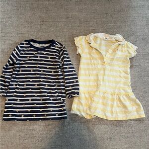 Gap and Old Navy 18 month dresses
